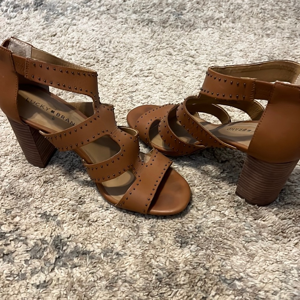 lucky brand heels